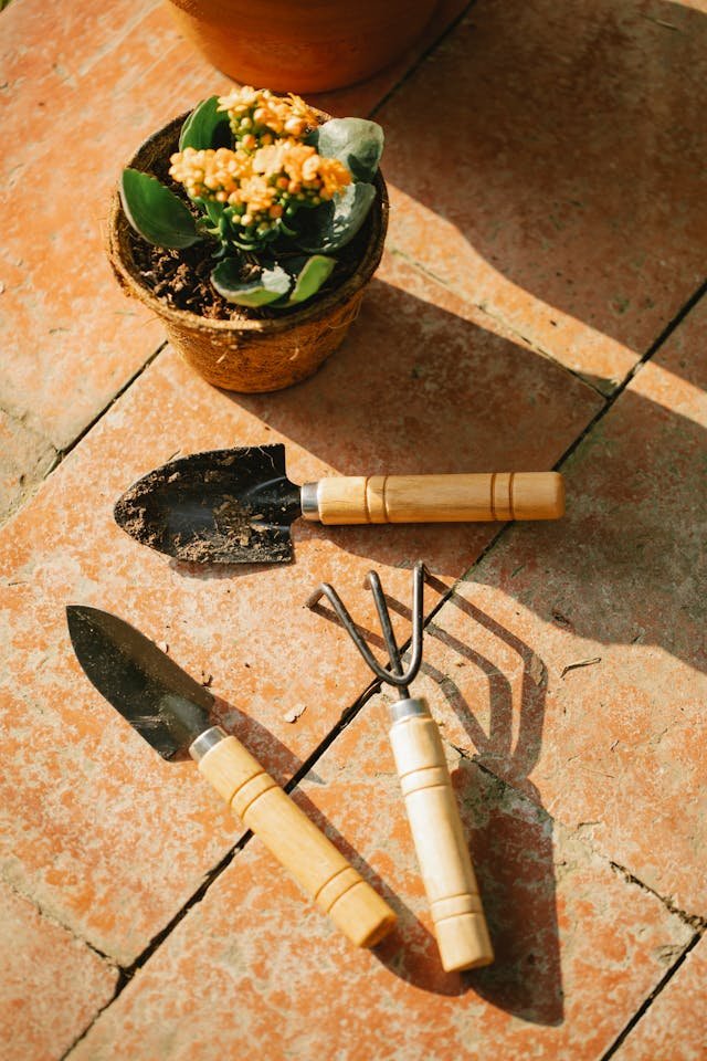 Gardening tools